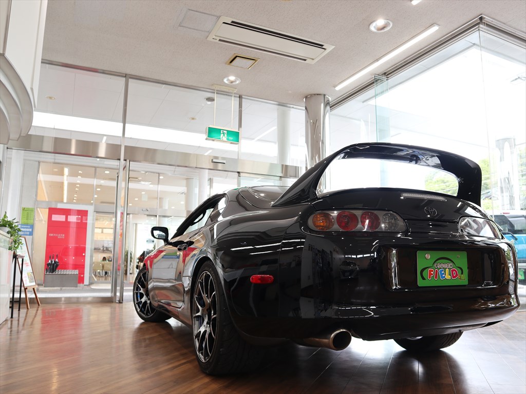 トヨタ　スープラ