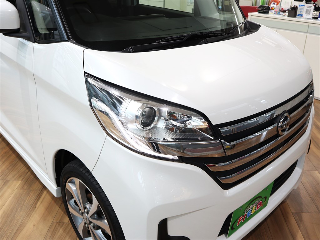 日産　デイズルークス