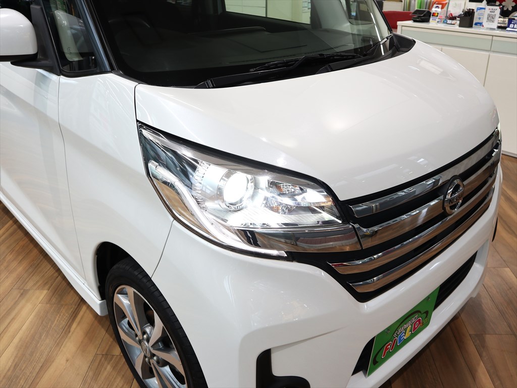 日産　デイズルークス