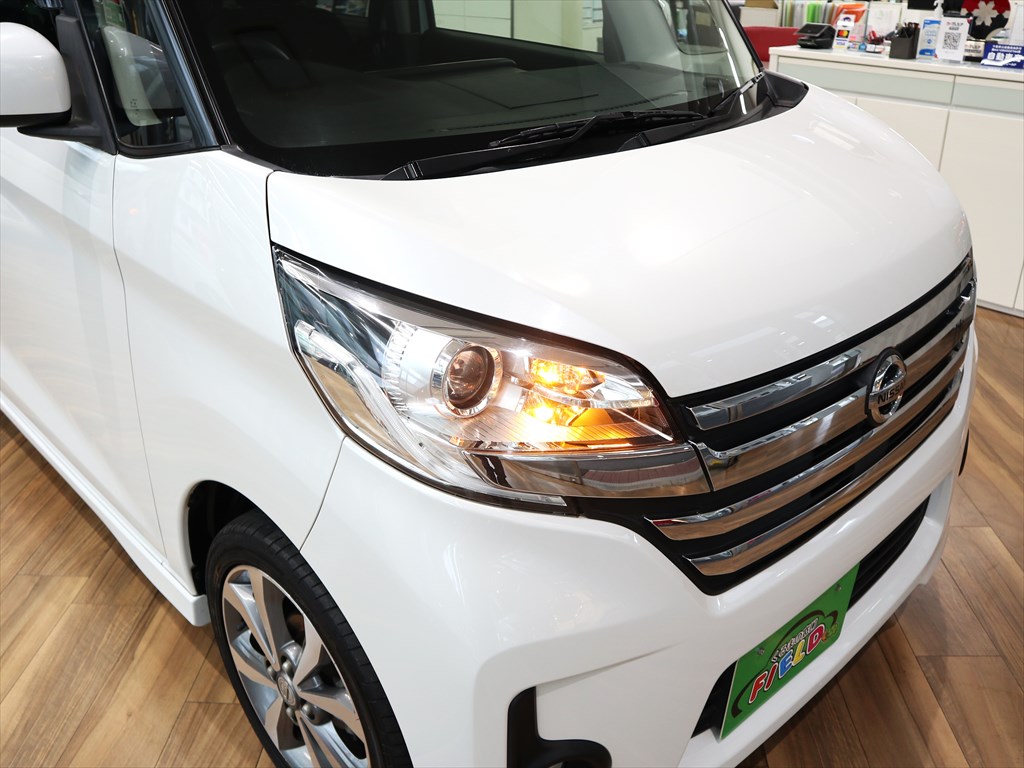 日産　デイズルークス