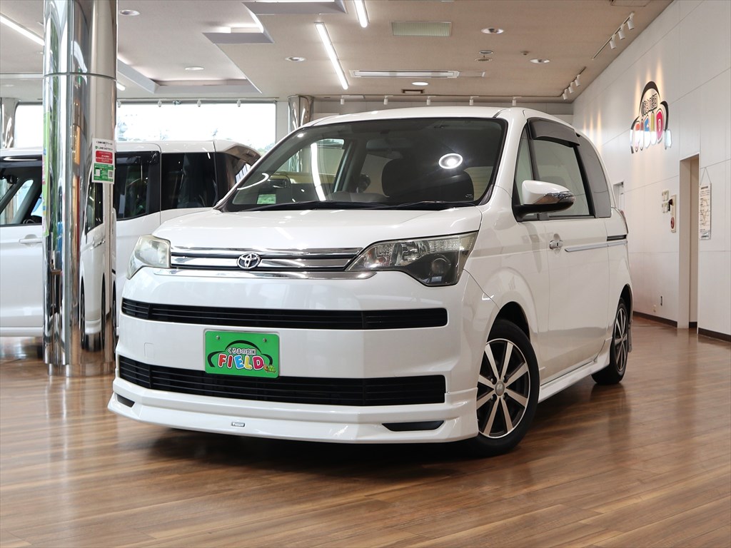 トヨタ　スペイド