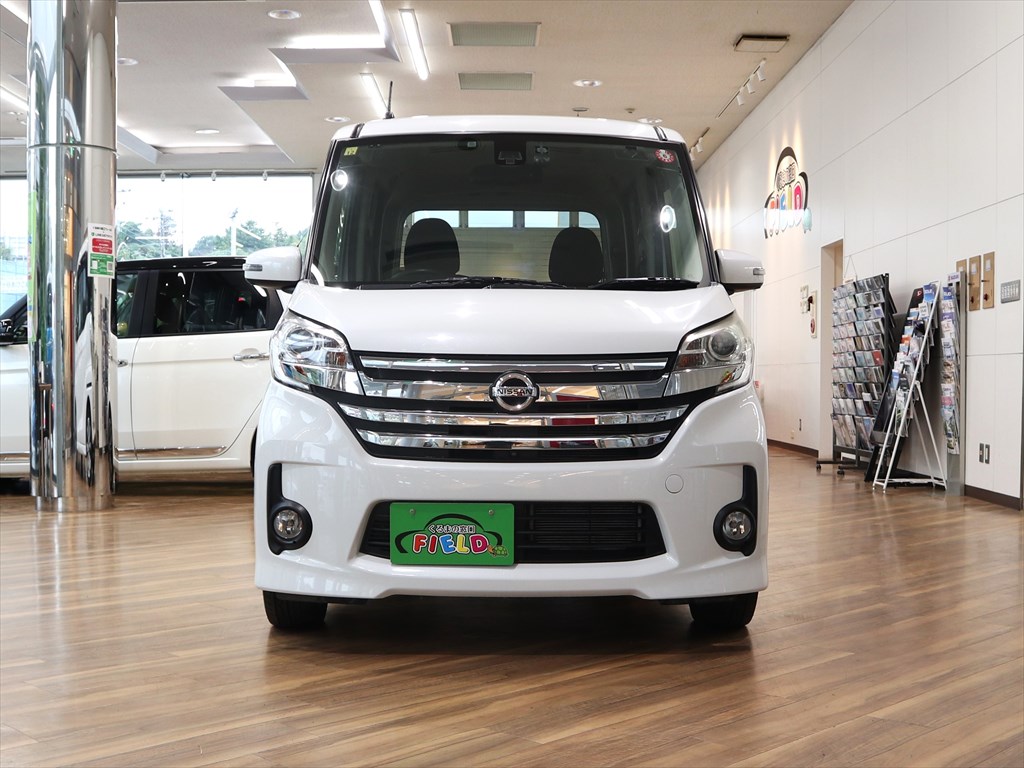 日産　デイズルークス
