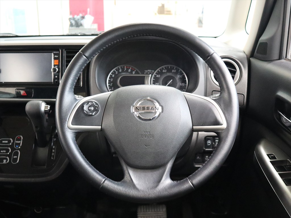 日産　デイズルークス