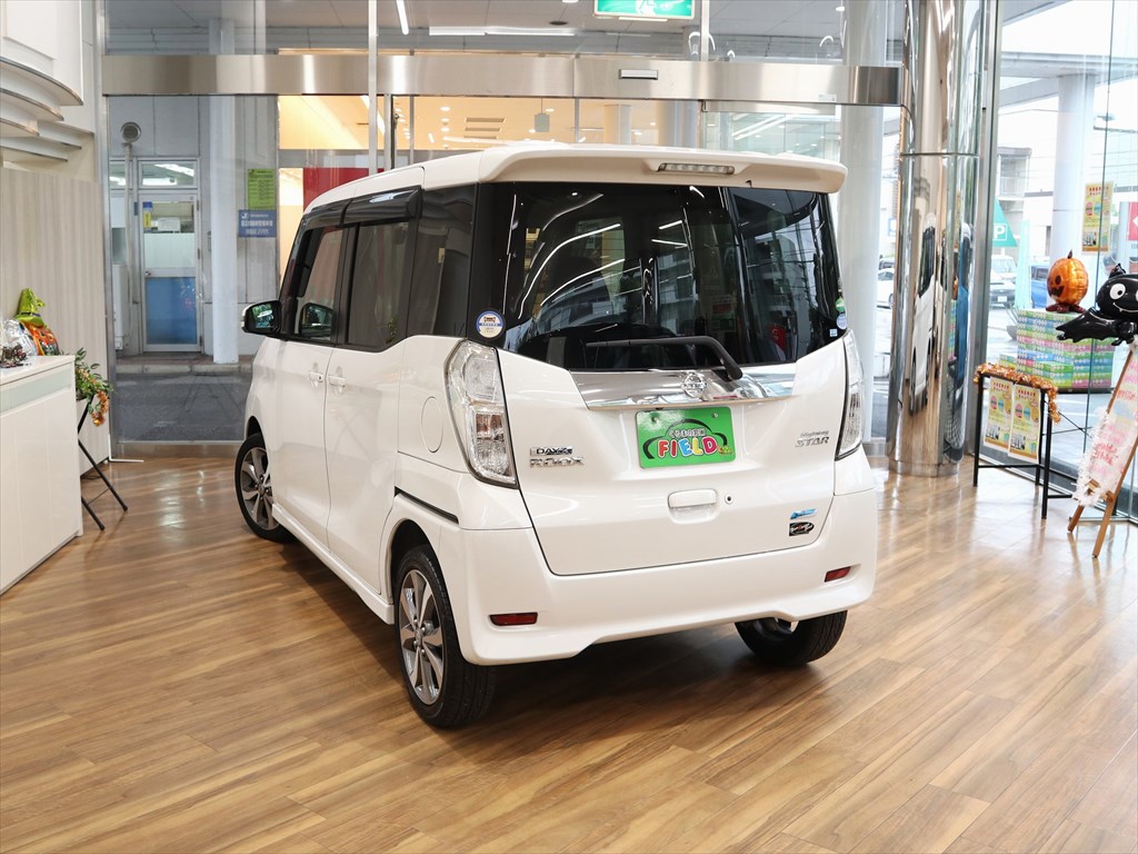 日産　デイズルークス