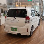 トヨタ スペイド