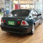トヨタ アルテッツァ