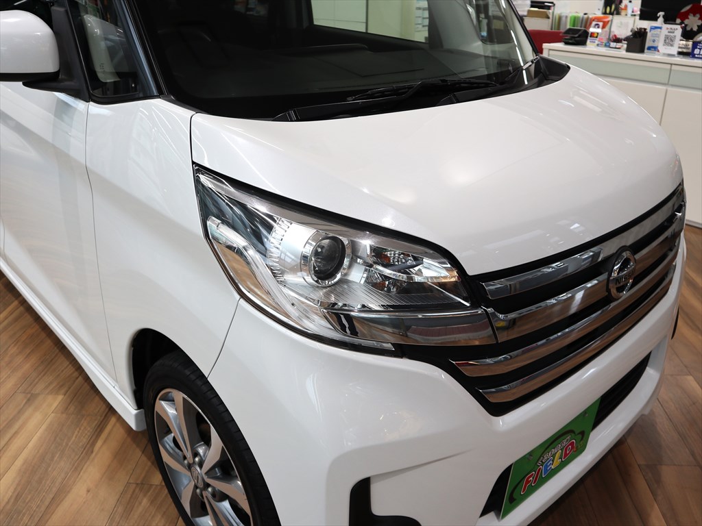 日産　デイズルークス