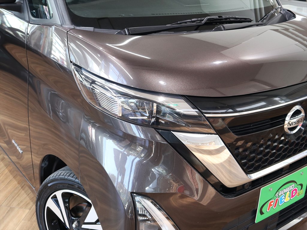 日産　デイズルークス