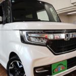 ホンダ　N-BOXカスタム