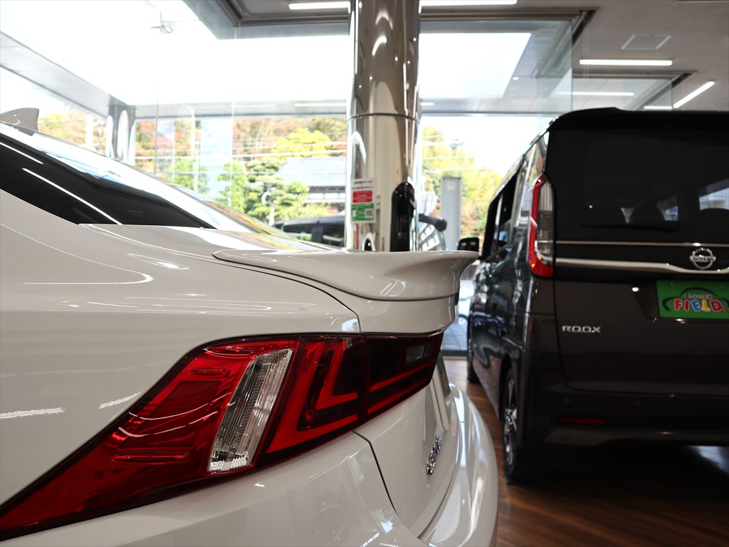 レクサス　ＩＳ