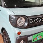 スズキ　スペーシアギア