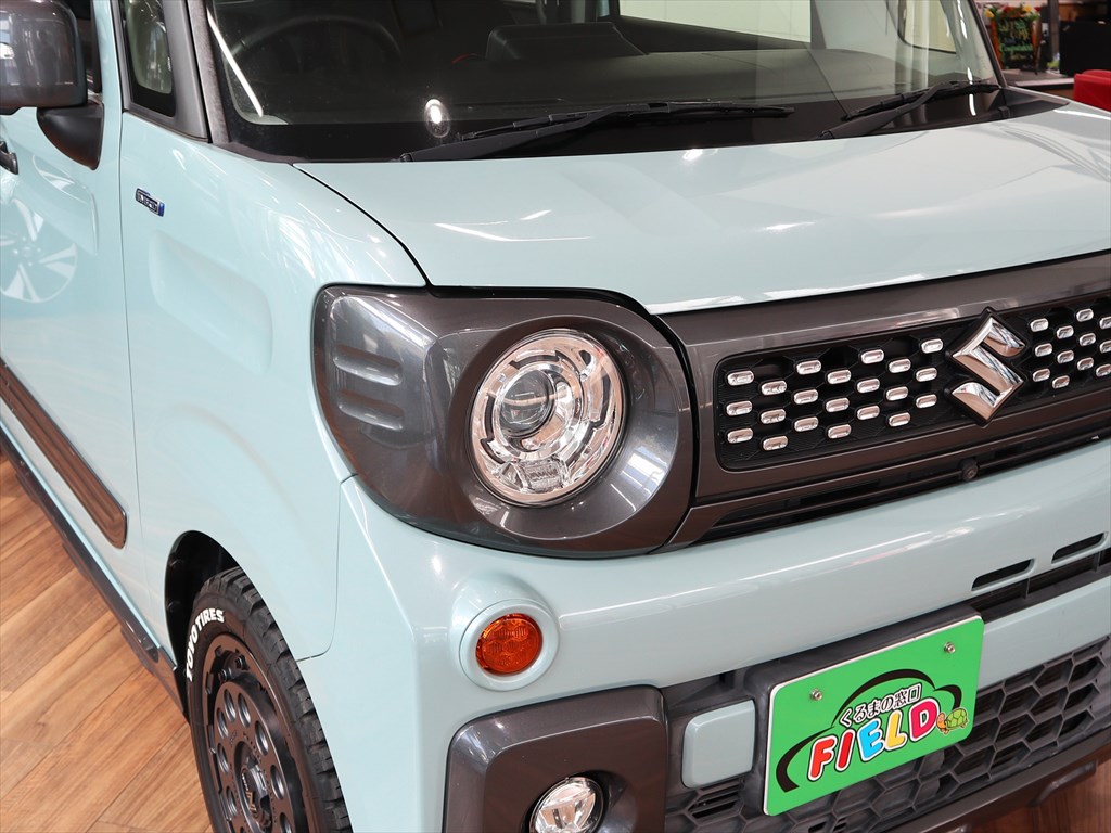 スズキ　スペーシアギア