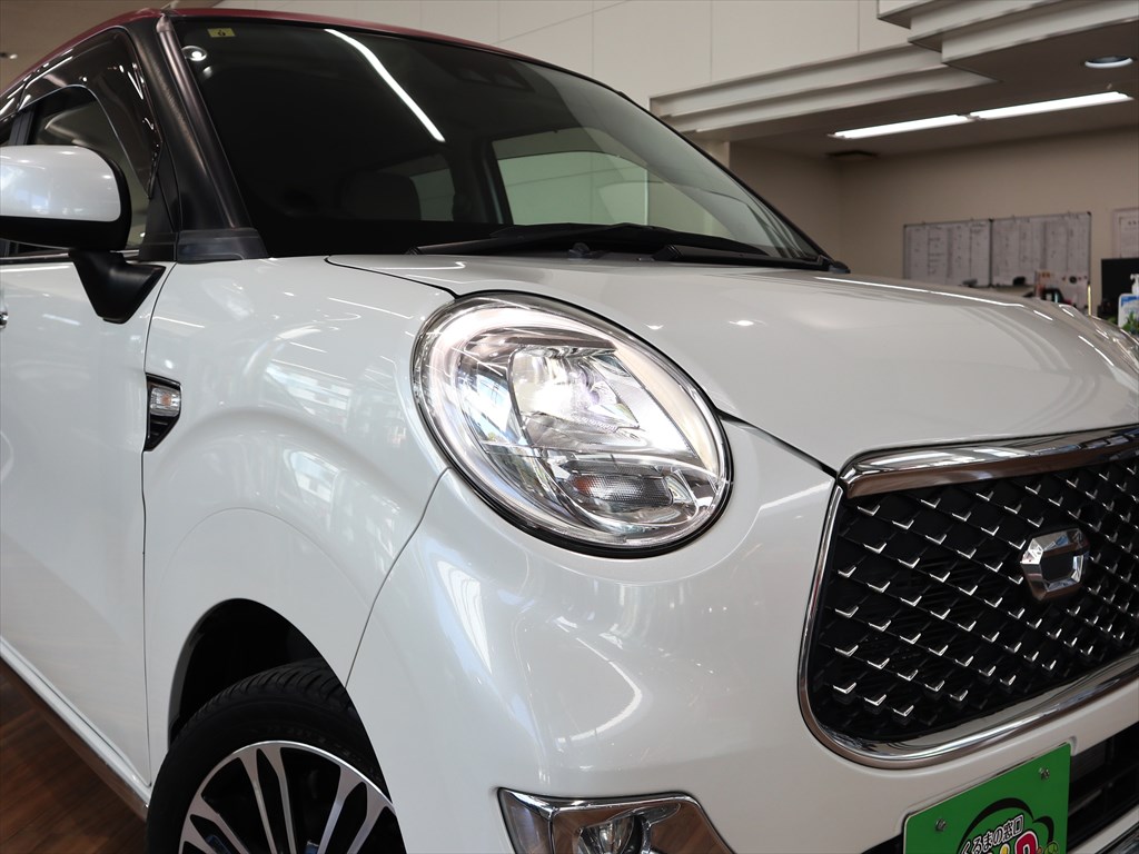 ダイハツ　キャスト