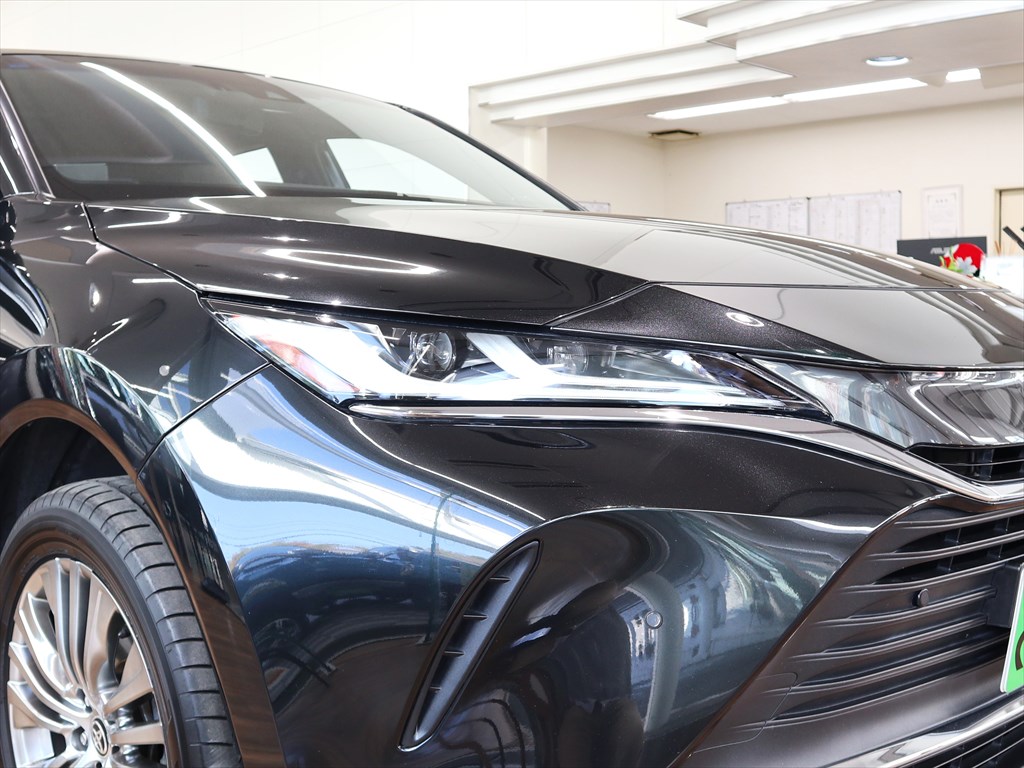 トヨタ　ハリアー