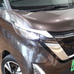 日産　デイズルークス