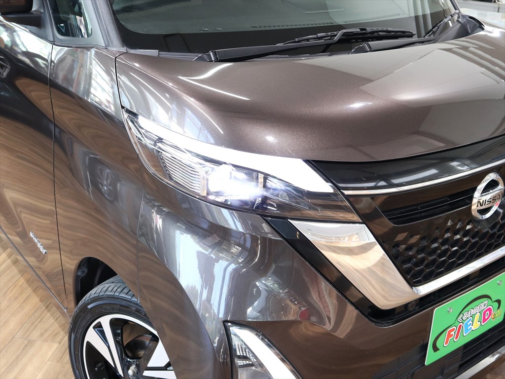 日産　デイズルークス