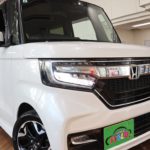 ホンダ　N-BOXカスタム