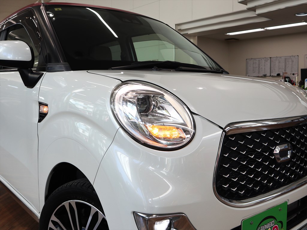 ダイハツ　キャスト