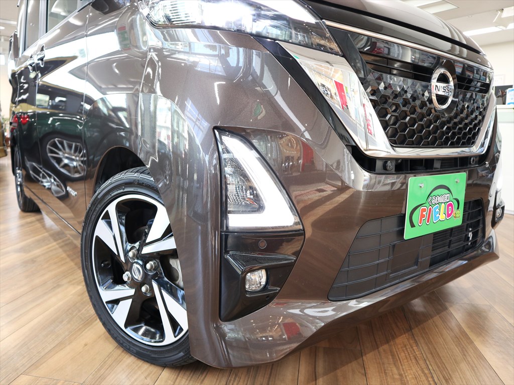 日産　デイズルークス