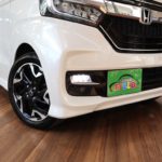 ホンダ　N-BOXカスタム