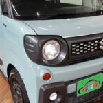 スズキ　スペーシアギア