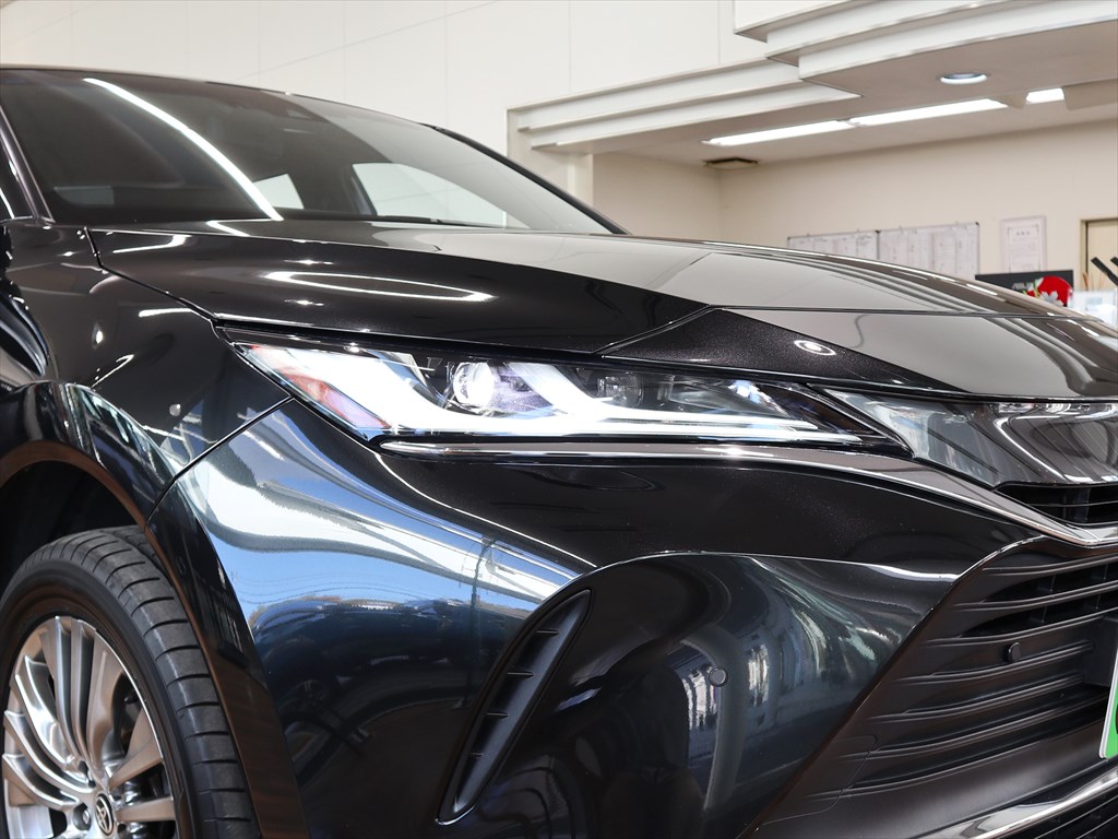 トヨタ　ハリアー