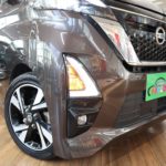 日産　デイズルークス