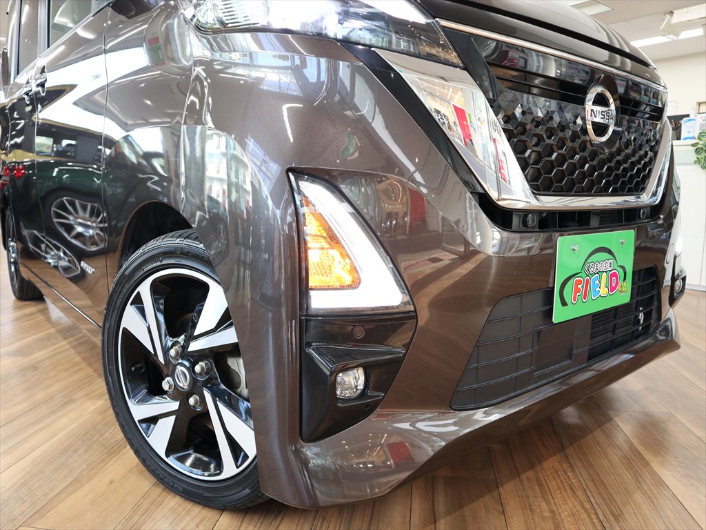 日産　デイズルークス