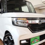 ホンダ　N-BOXカスタム