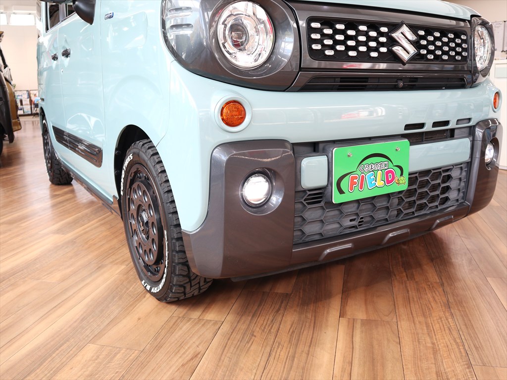 スズキ　スペーシアギア