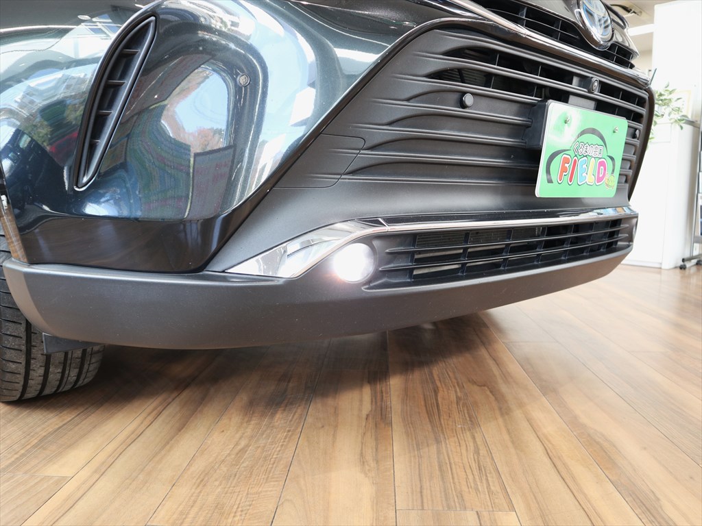 トヨタ　ハリアー