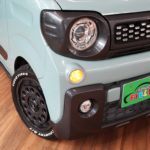 スズキ　スペーシアギア