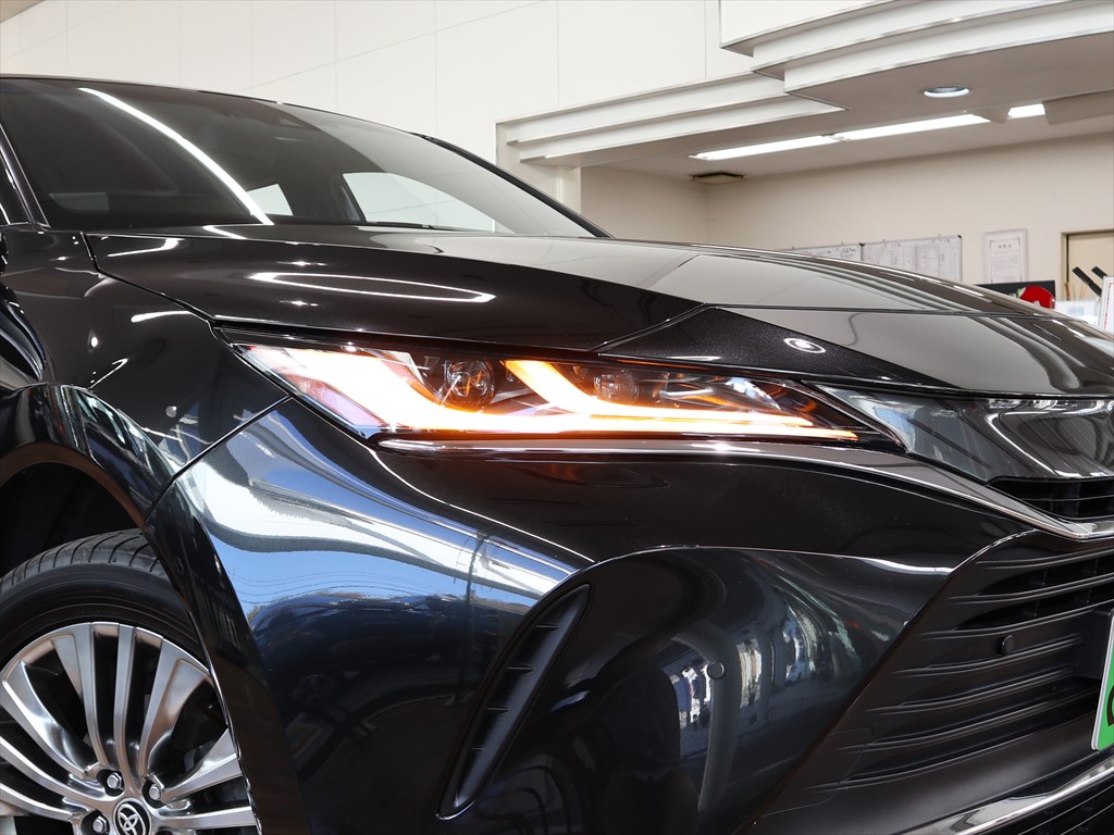 トヨタ　ハリアー