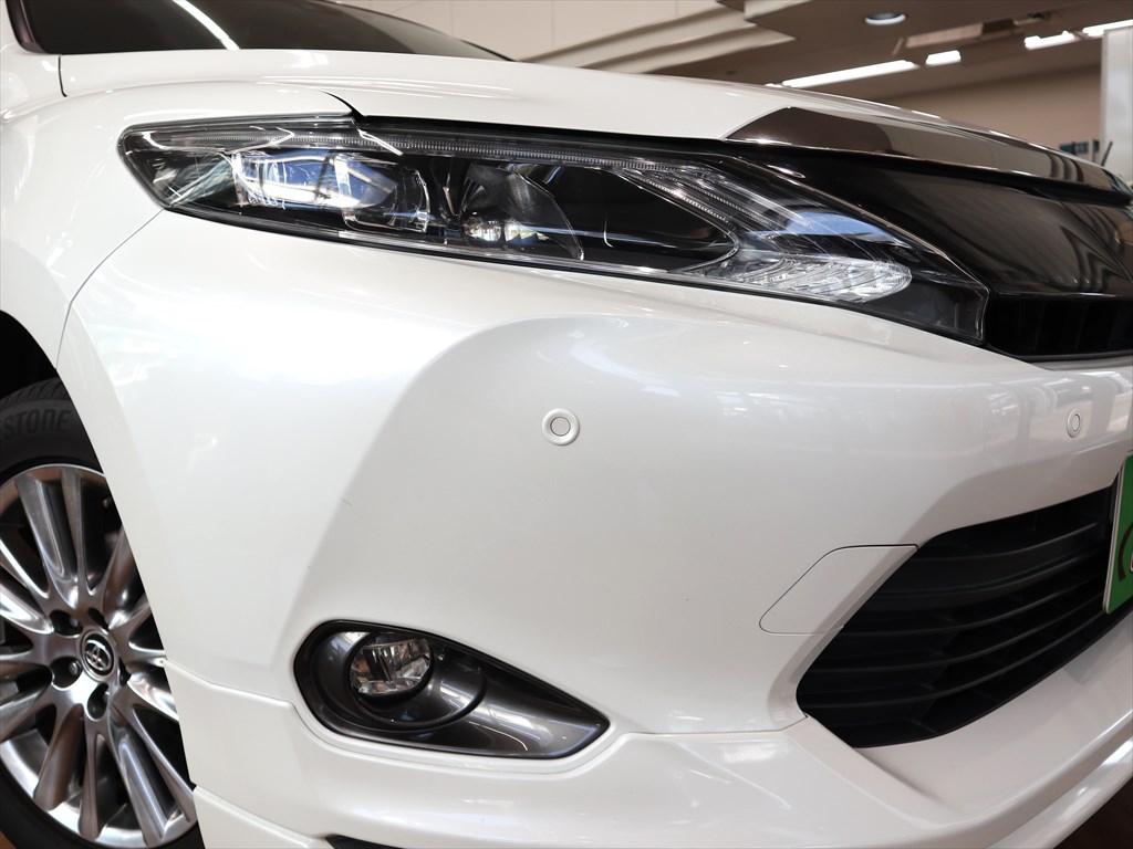 トヨタ　ハリアー