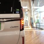 ホンダ　N-BOXカスタム