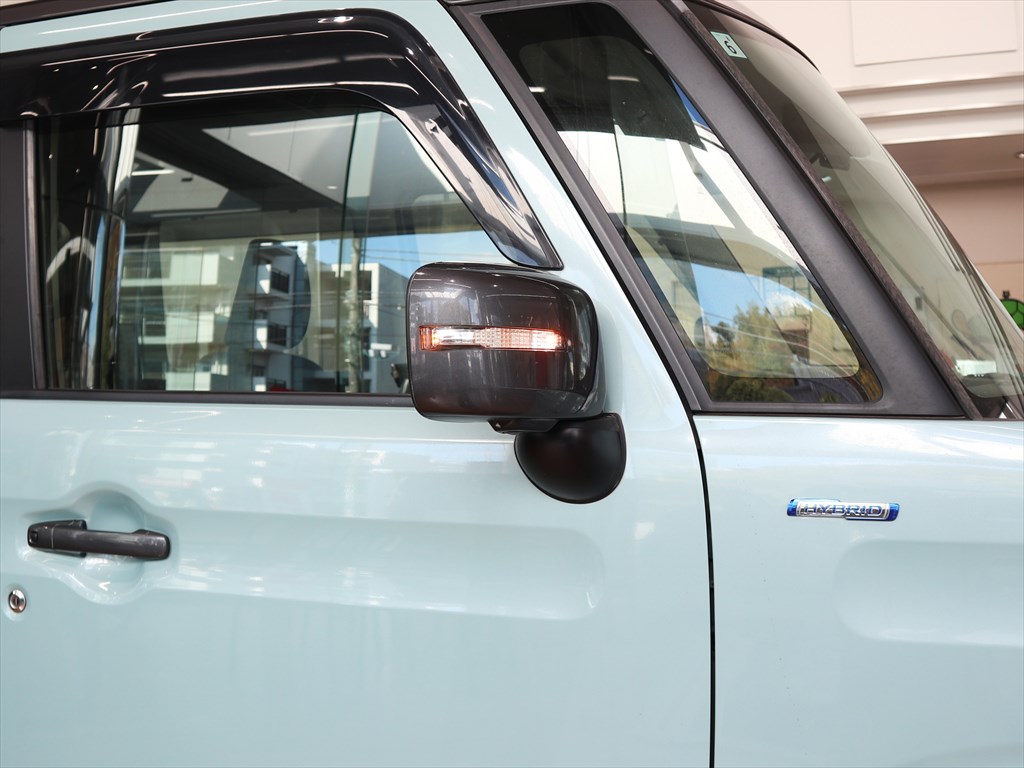 スズキ　スペーシアギア