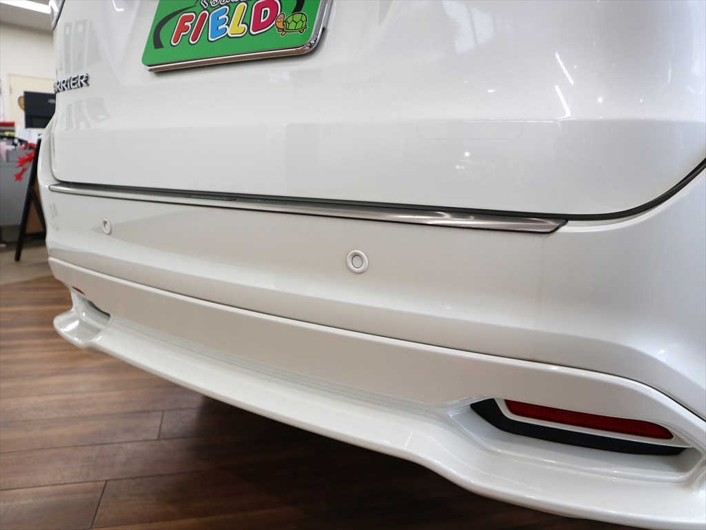 トヨタ　ハリアー