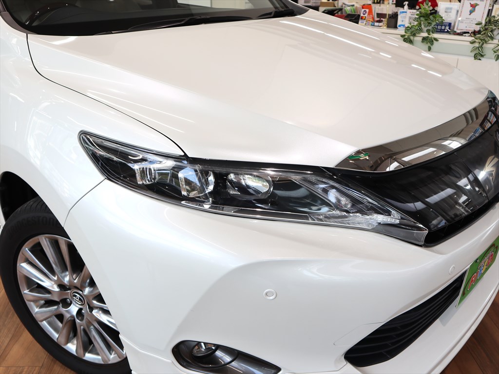 トヨタ　ハリアー