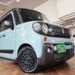 スズキ　スペーシアギア