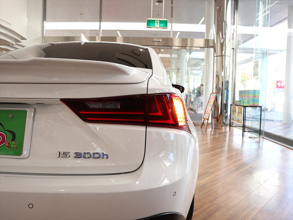 レクサス　ＩＳ