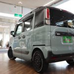 スズキ　スペーシアギア