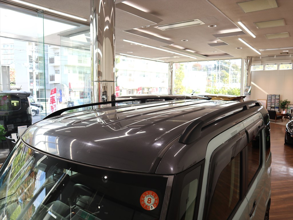 スズキ　スペーシアギア