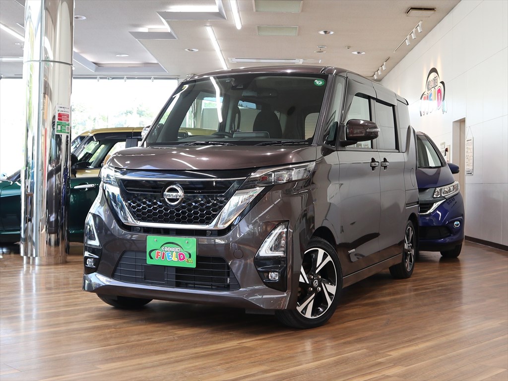 日産　デイズルークス