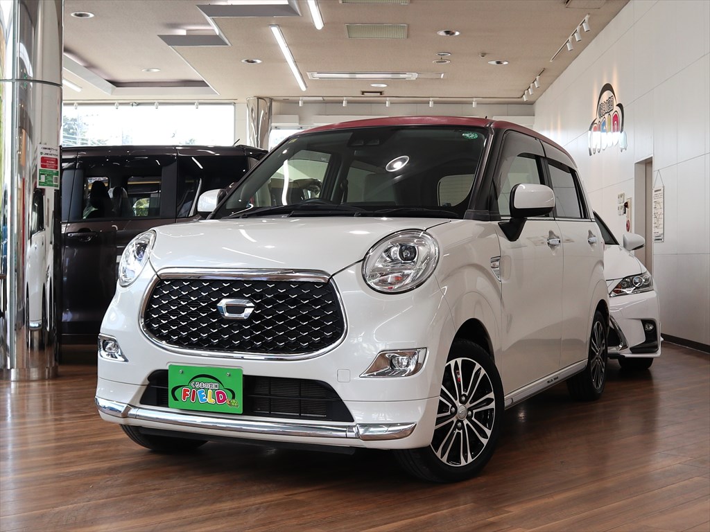 ダイハツ　キャスト