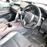 トヨタ　ハリアー