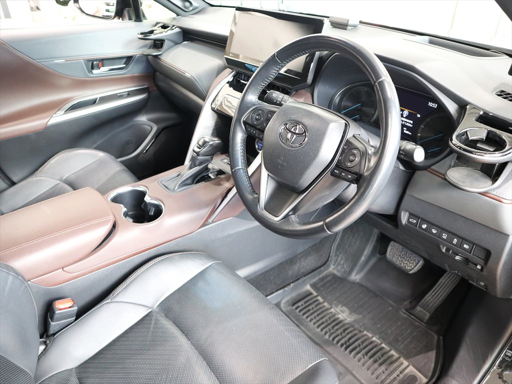 トヨタ　ハリアー