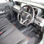 スズキ　スペーシアギア