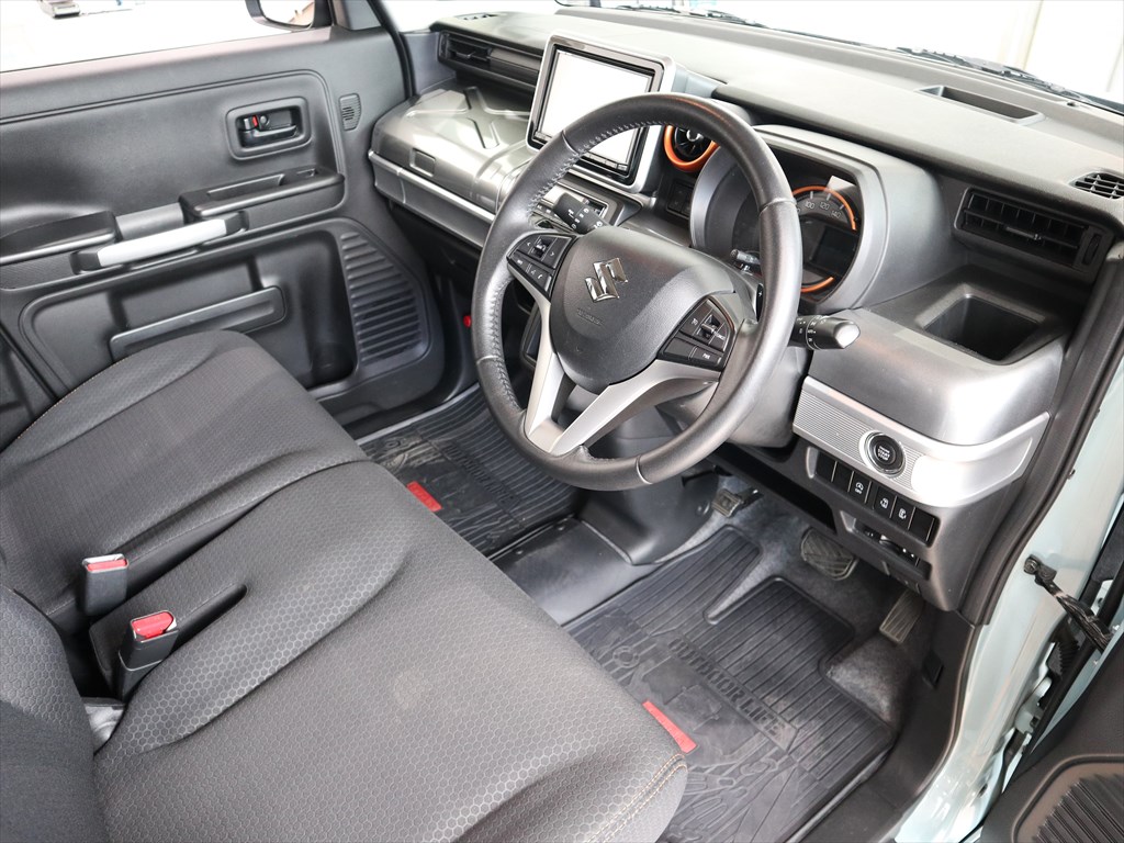 スズキ　スペーシアギア