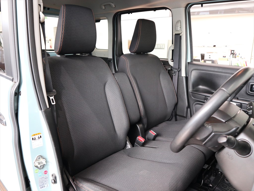 スズキ　スペーシアギア