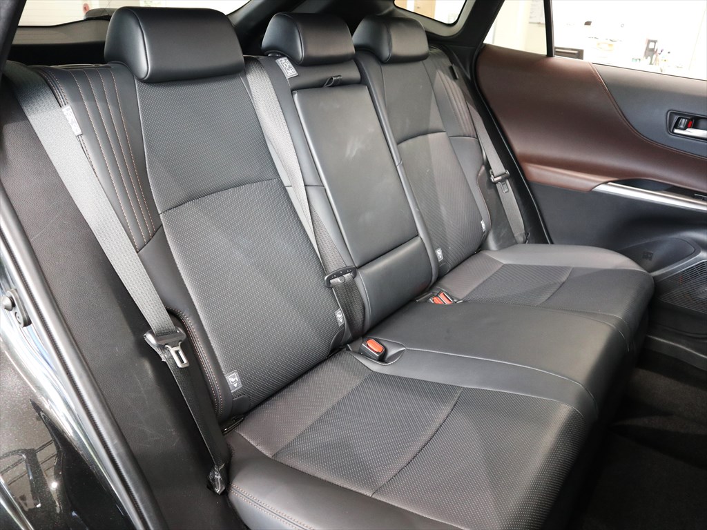 トヨタ　ハリアー